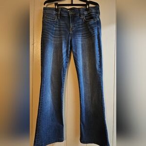 Kut from the Kloth Blue Boot Cut Jeans